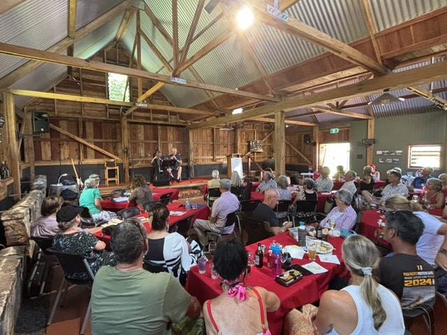 The Wine House - ideal for indoor functions