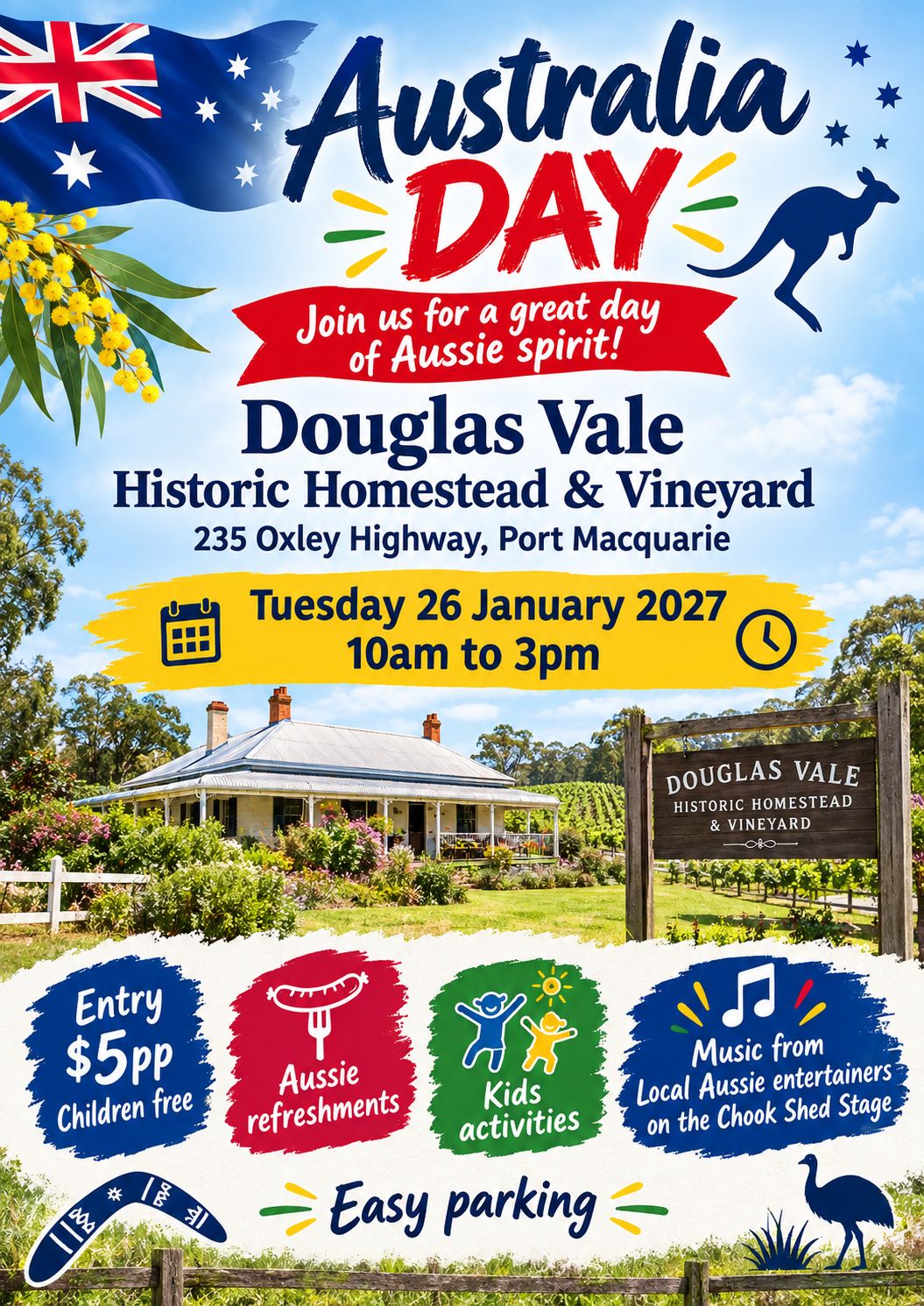 Australia Day 2027