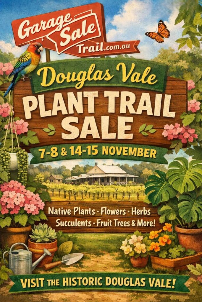 Plant Trail Day next on